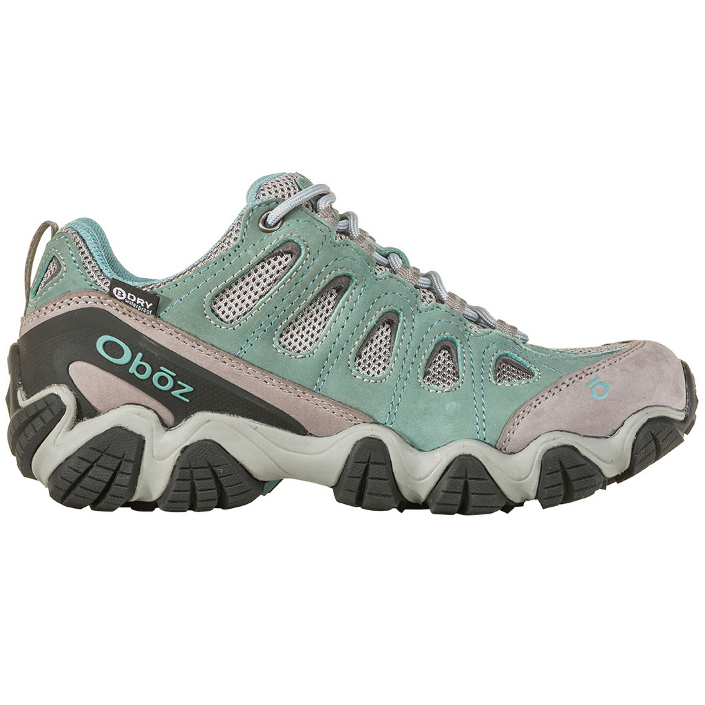 oboz women's sawtooth ii low b dry